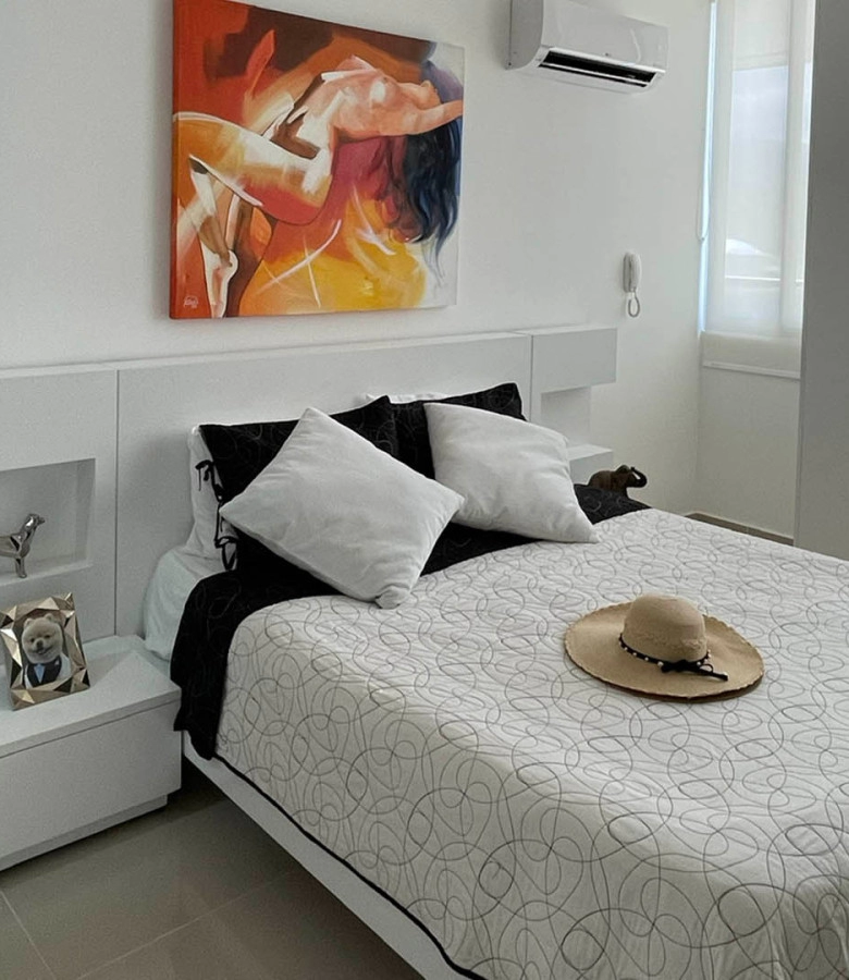 Bedrooms