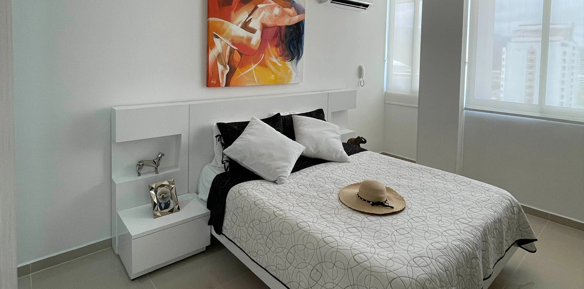 Bedrooms